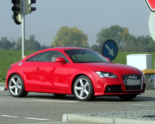 Audi TT S