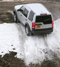 Land Rover LR3 Land Rover LR3