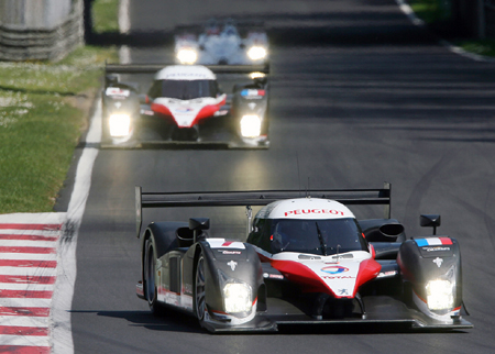 Peugeot 908 HDi Peugeot 908 HDi