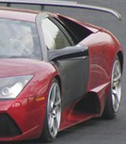 Lamborghini Murcielago Superleggera Lamborghini Murcielago Superleggera