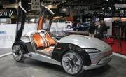 Conceptul Bertone Barchetta