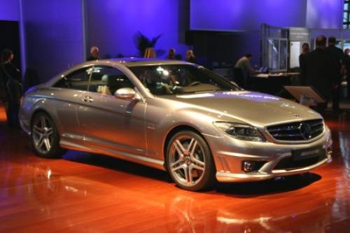 AMG CL65